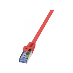 Καλώδιο Δικτύου Logilink PrimeLine - patch cable - 1.5 m - red