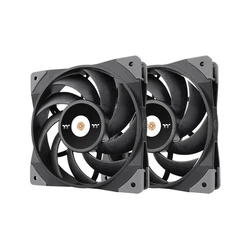 Case Fan 12cm Thermaltake Tough12 (pack of 2) retail