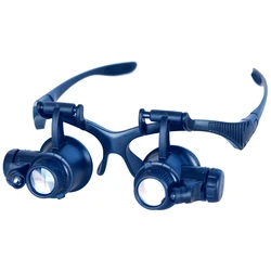 Γυαλιά με Μεγεθυντικό Φακό Discovery Crafts DGL 50