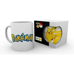 Κούπα Abysse Pokemon - Pokemon Logo Pikachu (MG2482)