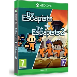 Παιχνίδι XBOX1 Escapists 1 + Escapists 2 - Double Pack