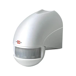 Αισθητήρας Infrared motion detector Brennenstuhl PIR 180 IP44 white