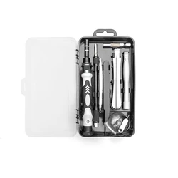 Σετ Εργαλείων Digitus fine mechanics 115 pieces silver