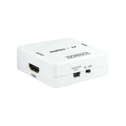 Αντάπτορας HDMI Schwaiger 3 x CINCH Buchse -> 1 x Buchse, Full HD 1080p