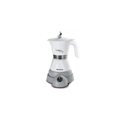Μπρίκι Espresso Ariete Moka Electric, white