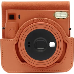 Θήκη Φωτογραφικής Μηχανής Fujifilm instax SQ 1 terracotta orange