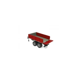 Τηλεκατευθυνόμενο αξεσουάρ Jamara tipper red for RC tractor 1:16