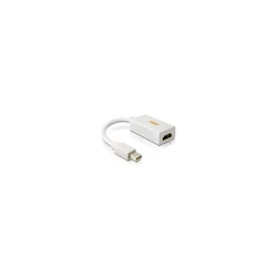 Αντάπτορας MiniDisplayPort Delock -> HDMI M/F white