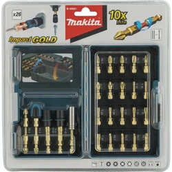 Σετ Μύτες Makita Torsion Bit Set 26-piece B-49921