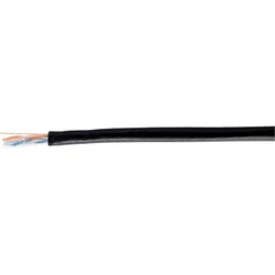 Καλώδιο Δικτύου Equip Cat6 U/UTP 305.00m Black Outdoor