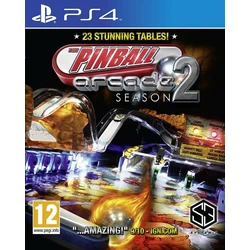 Παιχνίδι PS4 THE PINBALL ARCADE SEASON 2