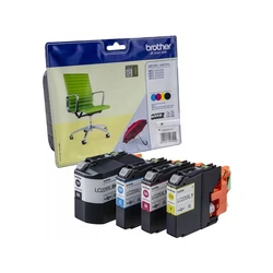 Μελάνι Brother LC229XL value pack - 4-pack - black, yellow, cyan, magenta