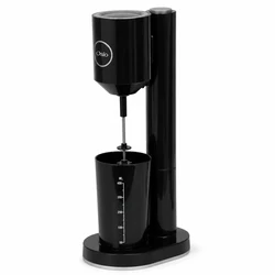 Osio OMC-2220BL Επιτραπέζιο Μίξερ Φραπέ 100W Μαύρο (Δοχείο 450ml)
