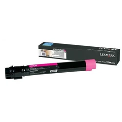 Toner Lexmark Magenta (C950X2MG)