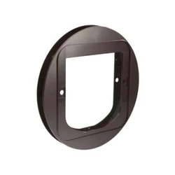 Προσαρμογέας στήριξης πορτας γάτας SUREFEED - braun