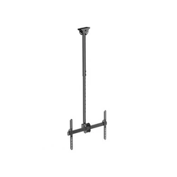 Βάση Τηλεόρασης Οροφής Techly for 1LCD TV 37"-70" Arm lang