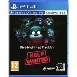 Παιχνίδι PS4 Five Nights at Freddys: Help Wanted (PSVR Compatioble)