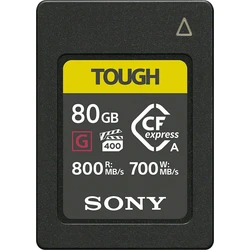 Κάρτα Μνήμης CF Sony CFexpress Type A 80GB