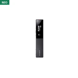 Δημοσιογραφικό Sony ICD-TX660