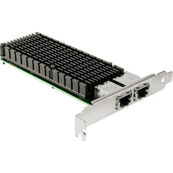 Κάρτα Δικτύου PCIe Inter-Tech Gigabit Argus ST-7214 x8 v2.1 retail