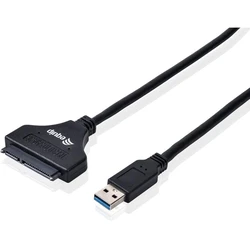 Καλώδιο Equip USB3.0-> SATA -5Gbs 0.50m black