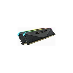 Μνήμη RAM Σταθερού DDR4 16GB 3200 CL16 Corsair KIT (2x8GB) Vengeance RGB Kit