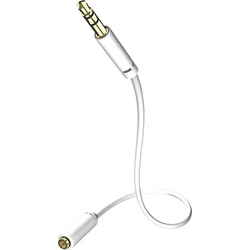 Καλώδιο 3.5mm Inakustik Star Audio extension 3,5 mm Klinke 5,0 m