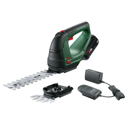 Μπορντουροψάλιδο Bosch AdvancedShear 18V-10