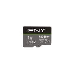 Κάρτα Μνήμης MicroSD XC 1TB PNY Pro Elite R100MB/s W90MB/s V30A2 retail