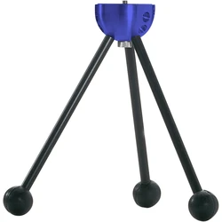 Τρίποδο Novoflex Basic-Ball titan/blue