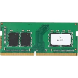 Μνήμη RAM Φορητού DDR4 8GB Mushkin Essentials - 260-PIN - 3200 MHz / PC4-25600