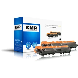 Toner Συμβατό KMP Brother TN-242BK black Doppel. 2500 S.B-T57D