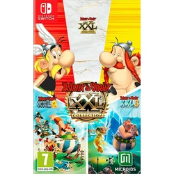 Παιχνίδι NSW Asterix Obelix: Collection (XXL 1/2/3/)