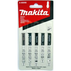 Λάμες Σέγας Makita A-86898 Assortment A
