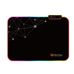 Mousepad Meetion MT-PD120 Φωτιζόμενο Gaming