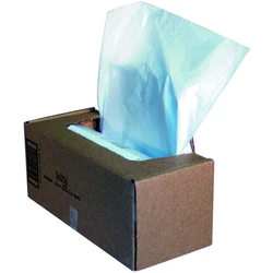 Σακούλες για Καταστροφείς Εγγράφων Fellowes shredder bags 227 liters