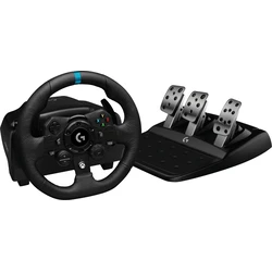Τιμονιέρα με Πετάλια Logitech G923 - wired