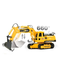 Τηλεκατευθυνόμενο Jamara Bagger J-Matic 1:27 2,4Ghz, 4+2 channel 6+