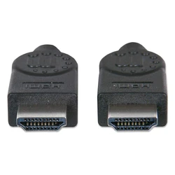 Καλώδιο HDMI Manhattan High Speed A -> A M/M 15.00m screen