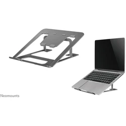 Βάση Laptop Neomounts by Newstar NOT stand up to 17 "foldable, gray