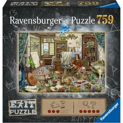 Παζλ Ravensburger Exit The Artist Studio