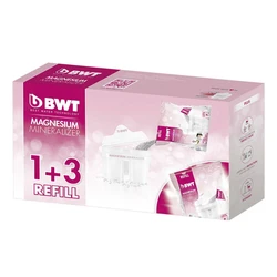 Ανταλλακτικά Για Φίλτρο Νερού BWT 814544 Longlife Refill 1+3 white