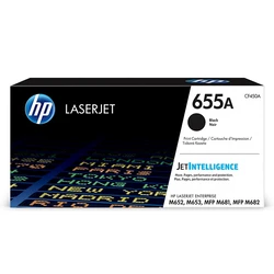 Toner HP 655A - Black