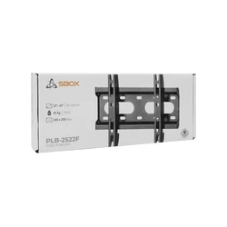 Βάση Τηλεόραση Sbox Wall Mount 23' - 43' / 58 cm - 109 cm VESA 200x200 MAX
