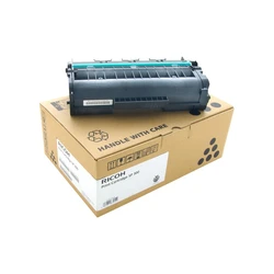 Toner Ricoh - Black - original