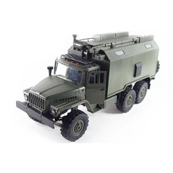 Τηλεκατευθυνόμενο Amewi Ural Truck B36 green LiIon 500mAh/14+