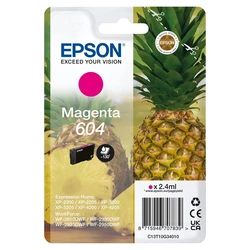 Μελάνι Epson 604 single pack - magenta