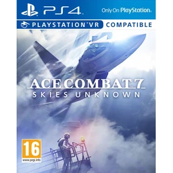 Παιχνίδι PS4 Ace Combat 7: Skies Unknown (PSVR Compatible)