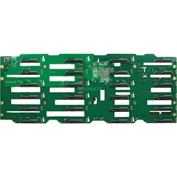 Backplane Inter Tech BP-4724-12G 1xSFF-8643Out,2xSFF-8643In