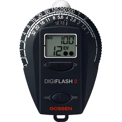 Φασματόμετρο Gossen Digiflash 2